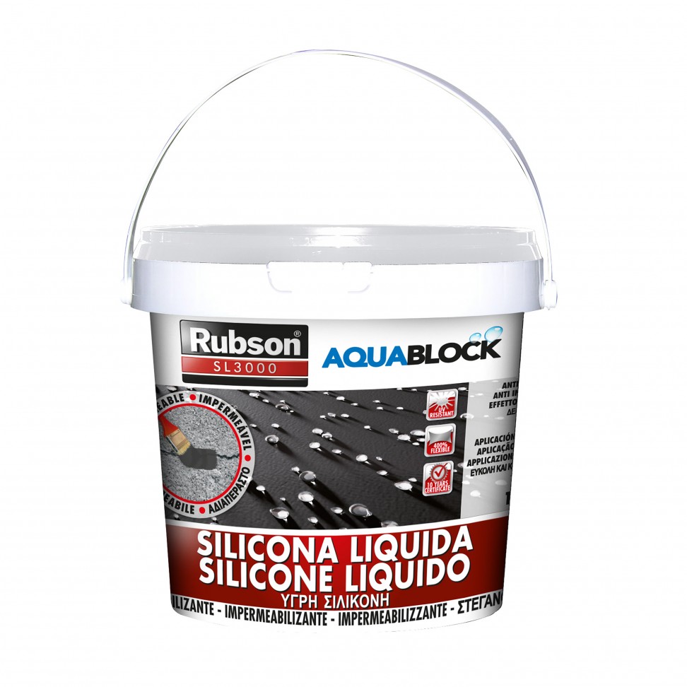 Silicone L�quido Sl3000 Branco 1kg