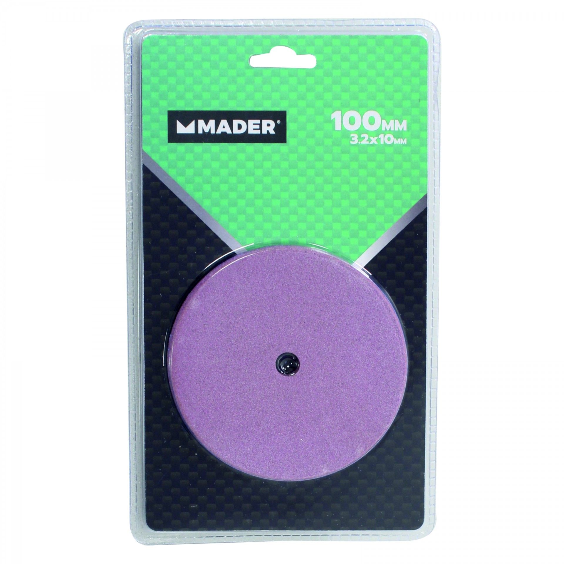 DISCO P/ AFIADOR DE CORRENTES 100MM