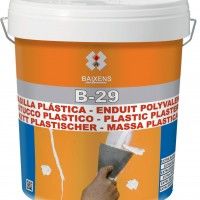 Massa Reparação Brico Extrabr Pasta 15kg Massa Reparação Brico Extrabr Pasta 15kg