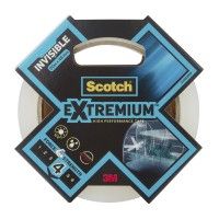 Fita Extremium Invisivel 20mx48mm Fita Extremium Invisivel 20mx48mm