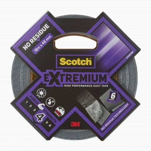 Fita Extremium S/Res 18.2mx48mm Fita Extremium S/Res 18.2mx48mm