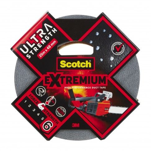 Fita Extremium 25mx48mm Fita Extremium 25mx48mm