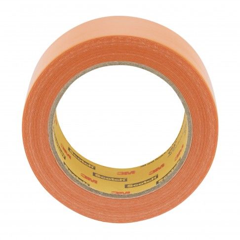 Fita Universal Visibilidade 25mx48mm Laranja Fita Universal Visibilidade 25mx48mm Laranja
