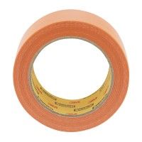 Fita Universal Visibilidade 25mx48mm Laranja Fita Universal Visibilidade 25mx48mm Laranja