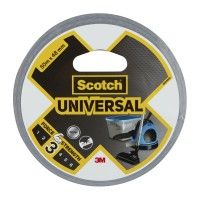 Fita Universal 25mx48mm Preta Fita Universal 25mx48mm Preta