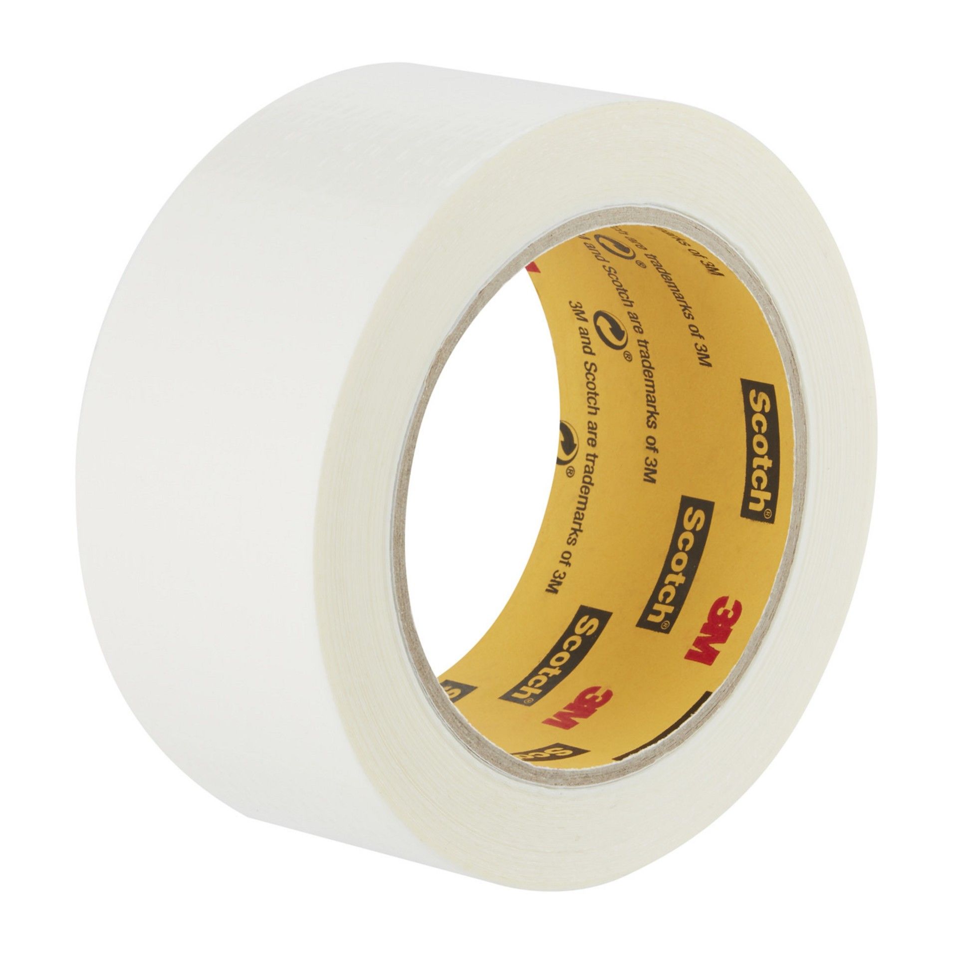 Fita Universal 25mx48mm Branca