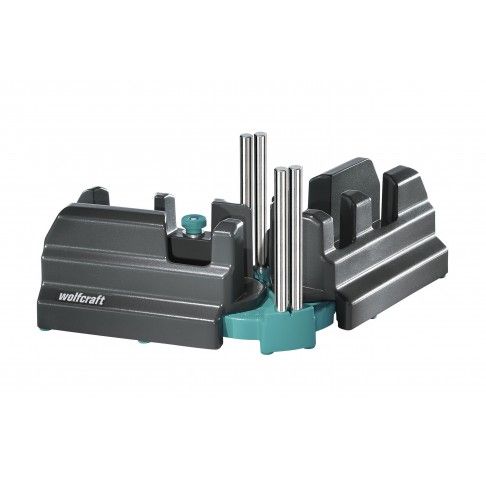 Bisel em T e caixa de corte Bisel em T e caixa de corte