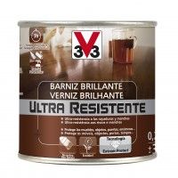 Verniz Ur Interior Aqua Brilhante Carvalho Cl 0,75l Verniz Ur Interior Aqua Brilhante Carvalho Cl 0,75l