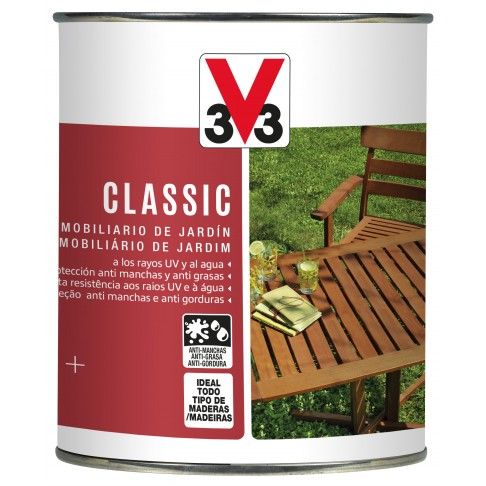 Óleo Teca Classic Teca 0,75l Óleo Teca Classic Teca 0,75l