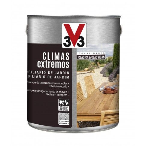 Óleo Teca Climas Extremos Incolor 0,75l Óleo Teca Climas Extremos Incolor 0,75l