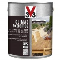 Óleo Teca Climas Extremos Incolor 0,75l Óleo Teca Climas Extremos Incolor 0,75l