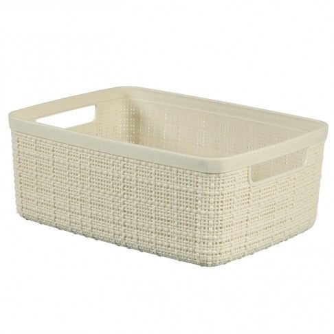 Cesta Jute Beje 5L Cesta Jute Beje 5L