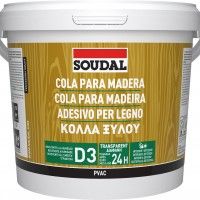 Cola Madeira e Parquets Interior e Exterior D3 5kg Cola Madeira e Parquets Interior e Exterior D3 5kg