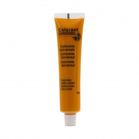 Corante Amarelo Escuro 75 Ml Corante Amarelo Escuro 75 Ml