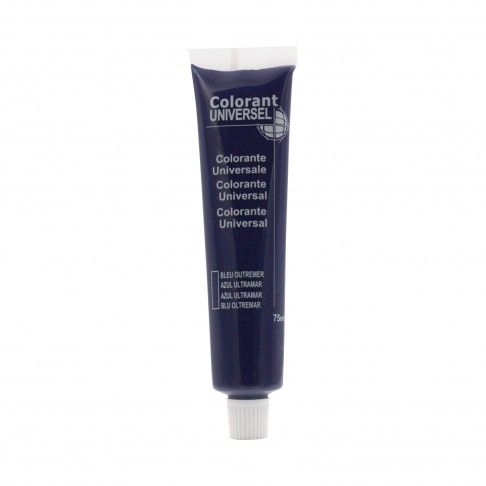 Corante Azul Ultramar 75 Ml Corante Azul Ultramar 75 Ml