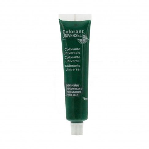 Corante Verde Amarelado 75 Ml Corante Verde Amarelado 75 Ml