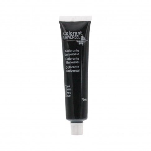 Corante Universal Preto 75ml Corante Universal Preto 75ml