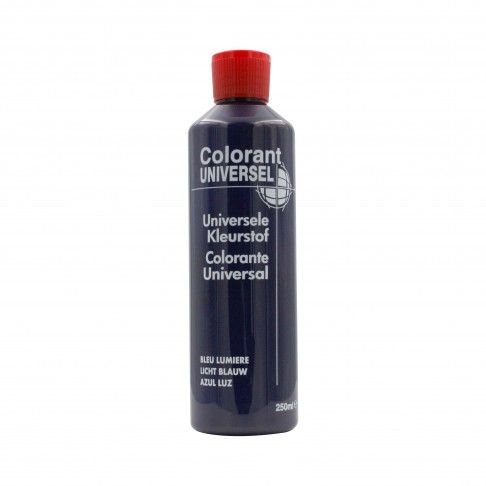 Corante Universal Azul Luz 250ml Corante Universal Azul Luz 250ml