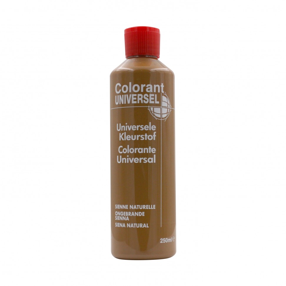 Corante Universal Siena Natural 250ml Corante Universal Siena Natural 250ml