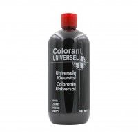 Corante Universal Preto 500ml Corante Universal Preto 500ml