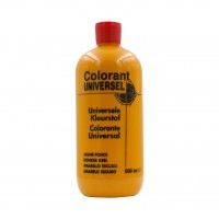 Corante Universal Amarelo Escuro 500ml Corante Universal Amarelo Escuro 500ml