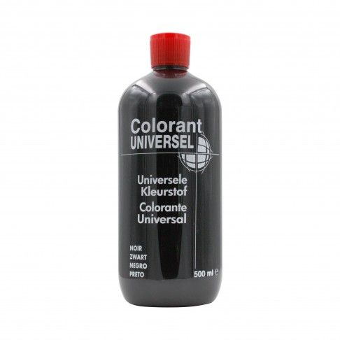 Corante Universal Preto 500ml Corante Universal Preto 500ml
