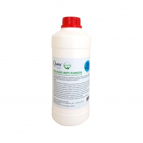 Solução Anti Fungos 1l Solução Anti Fungos 1l