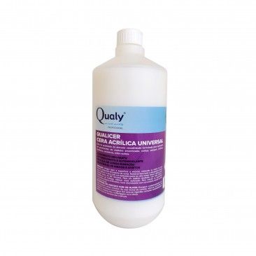 Cera Acrilica Universal Incolor 1l