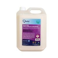 Cera Acrilica Universal Incolor 5l Cera Acrilica Universal Incolor 5l