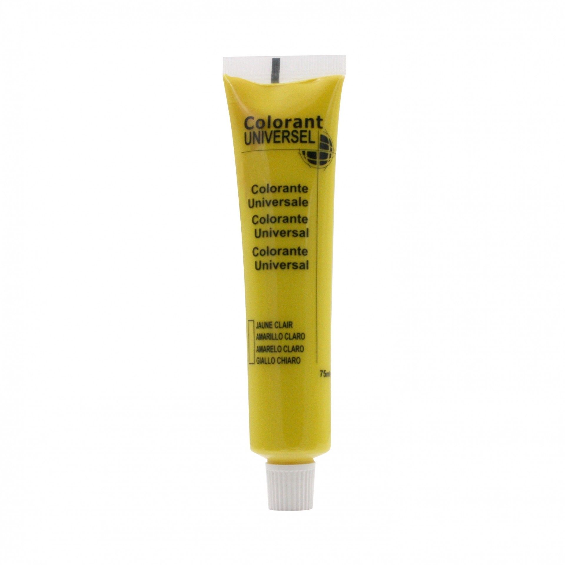 Corante Amarelo Claro 75 Ml
