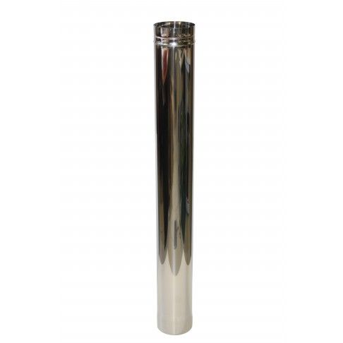 Tubo Metro Inox Diam.150mm 0,4mm Tubo Metro Inox Diam.150mm 0,4mm