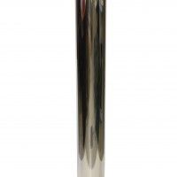 Tubo Metro Inox Diam.150mm 0,4mm Tubo Metro Inox Diam.150mm 0,4mm