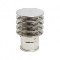 Chapéu Saturno Inox 150mm Chapéu Saturno Inox 150mm