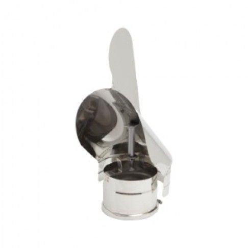 Crista De Galo Inox 120mm Crista De Galo Inox 120mm