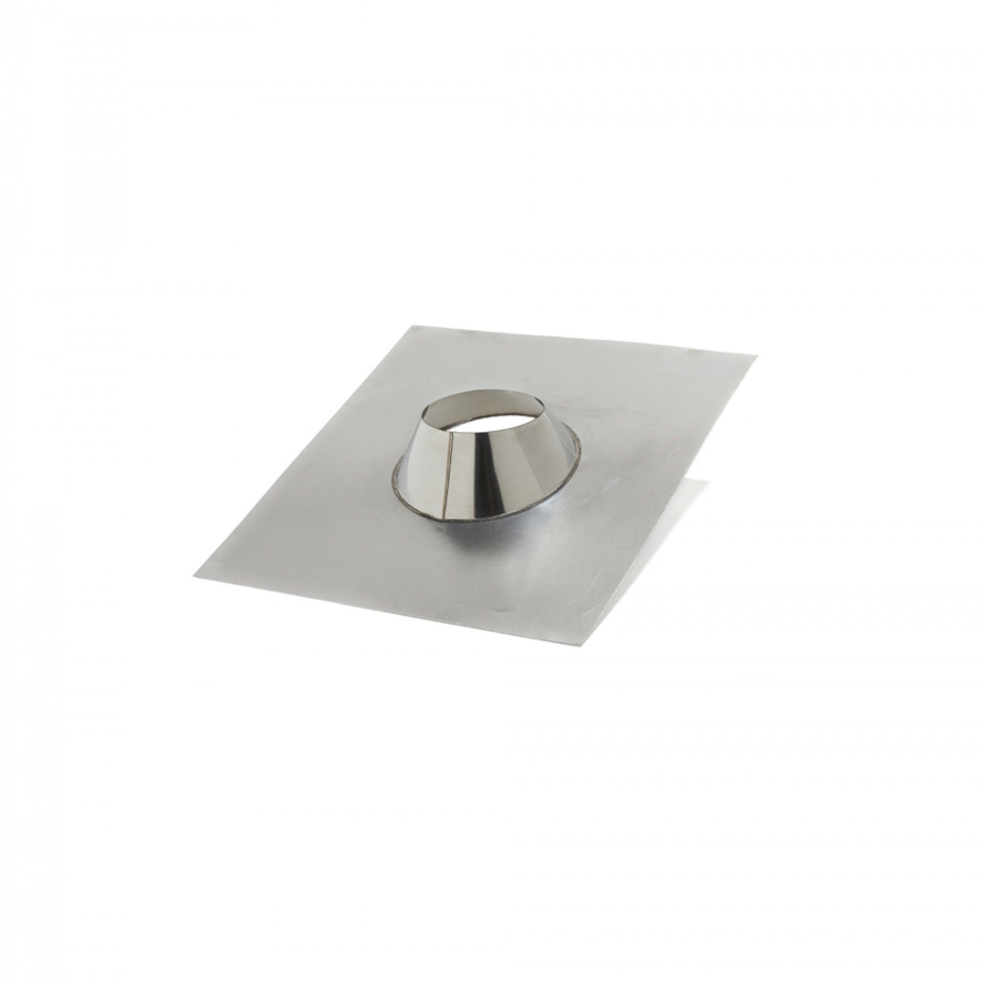 Chapa Aluminio para Telhado 5º/35º Diam.120