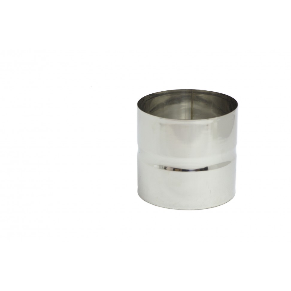 Uni�o Inox 80mm