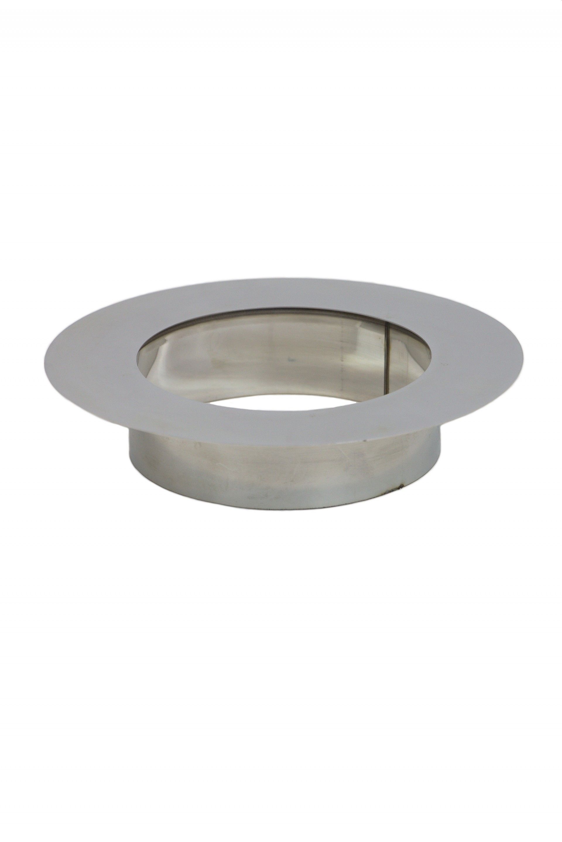 Remate Aba 3cm Inox Diam.80mm