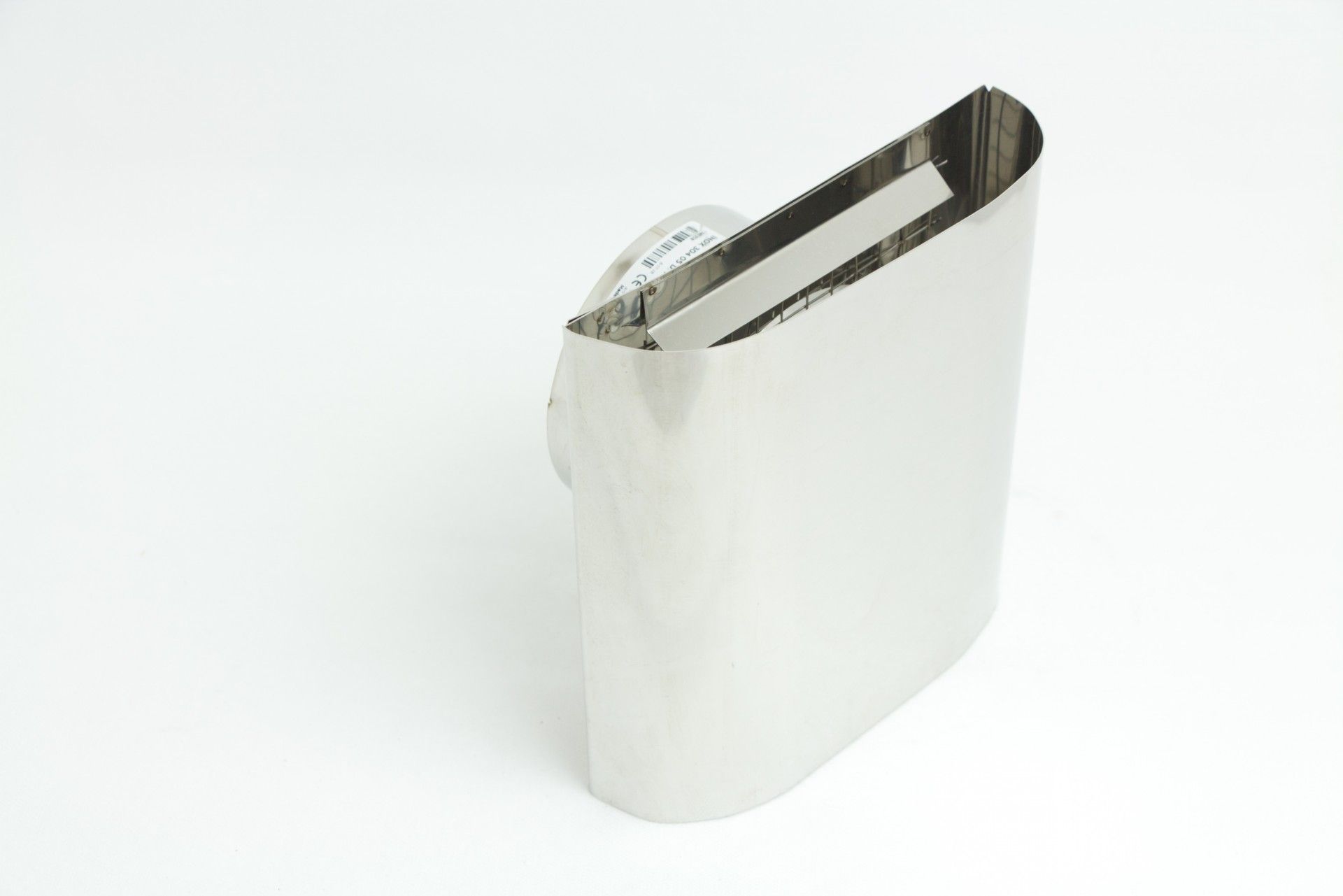 Chapéu Parede Inox 150mm