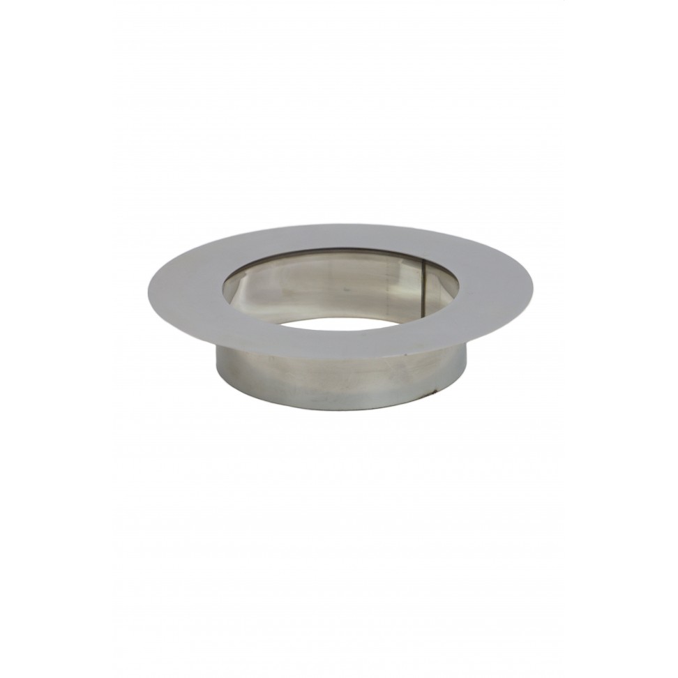 Remate Aba 3cm Inox Diam.80mm