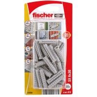 Bucha Fischer Sx 6x30 K Bl.30 Bucha Fischer Sx 6x30 K Bl.30