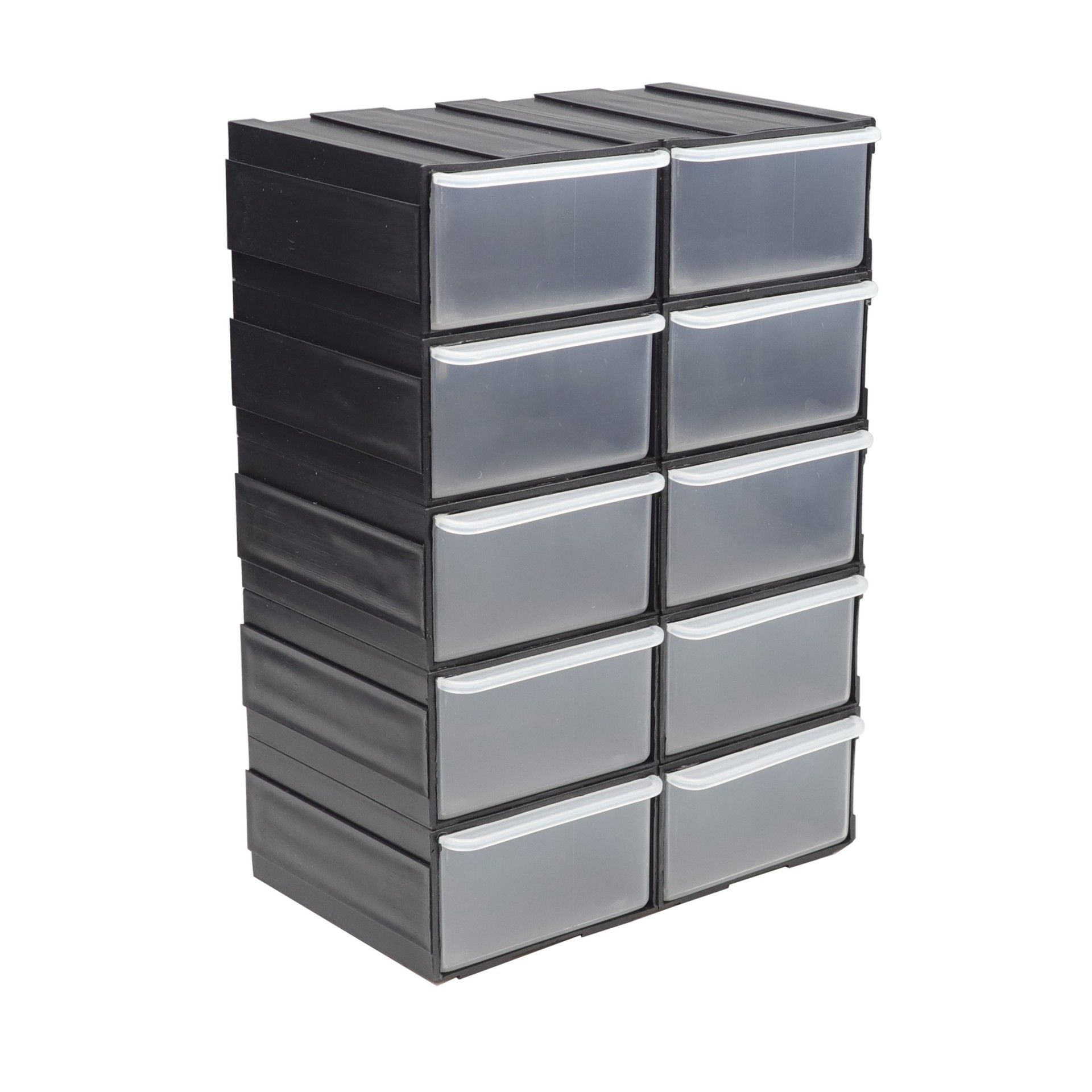 Módulo 10 Gavetas Cinza