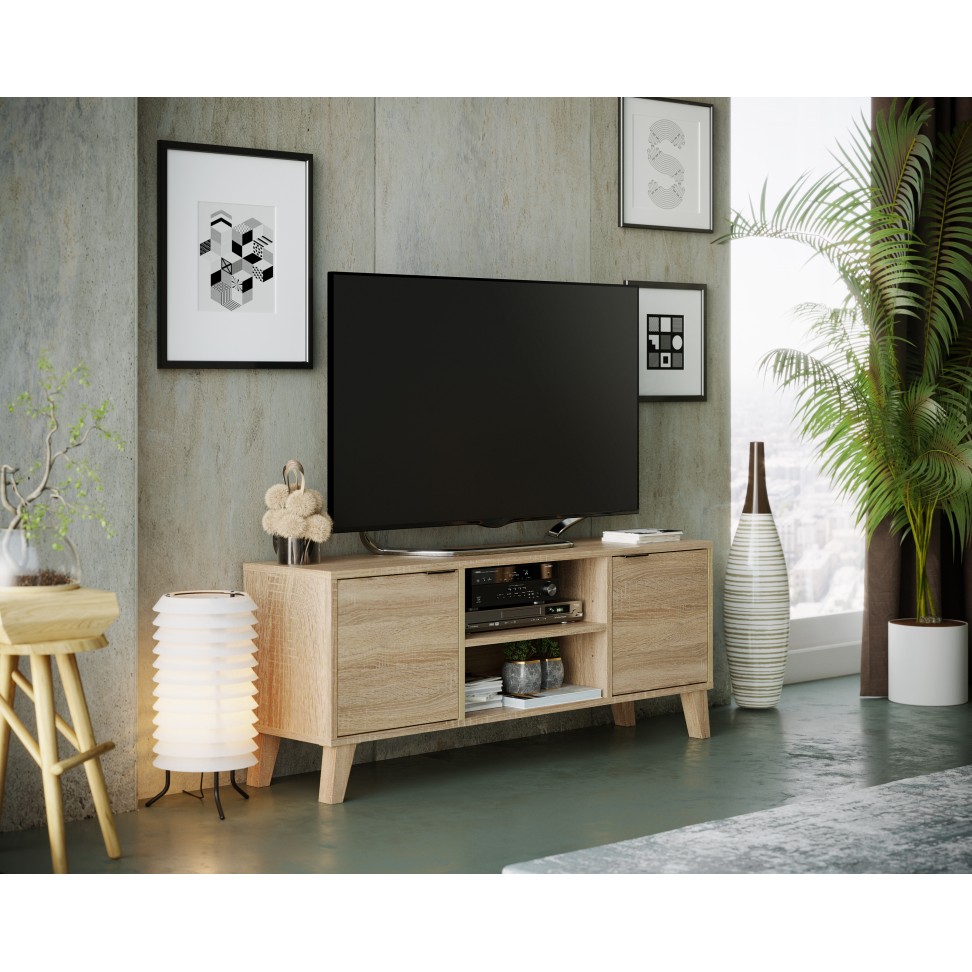 M�vel Tv Chicago 46x120x30cm