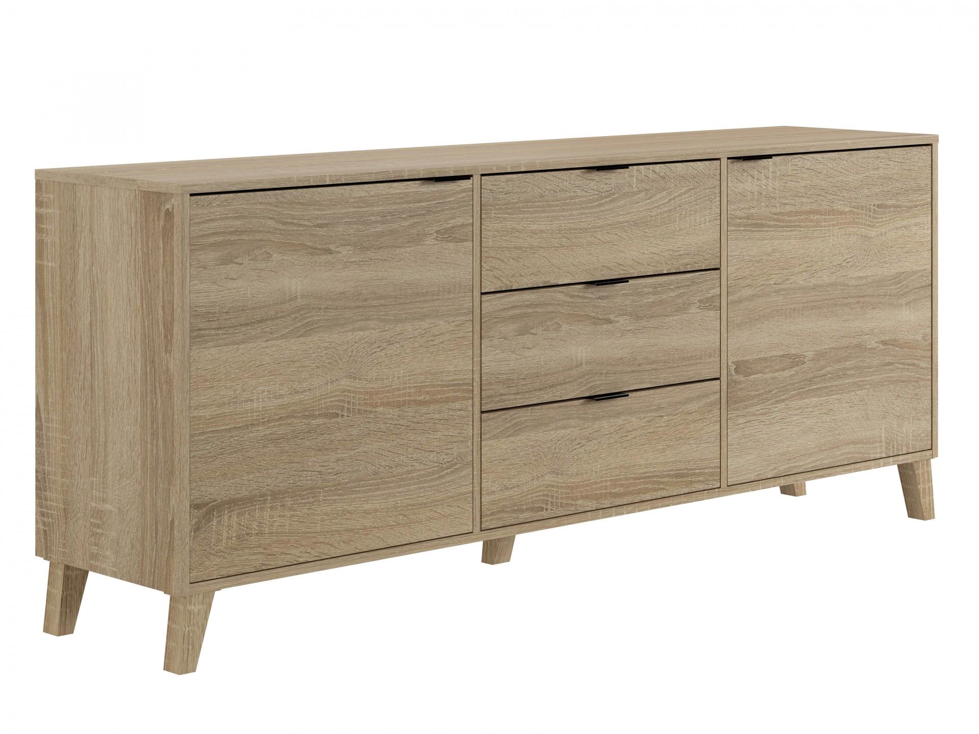 Aparador Chicago 77x180x40cm