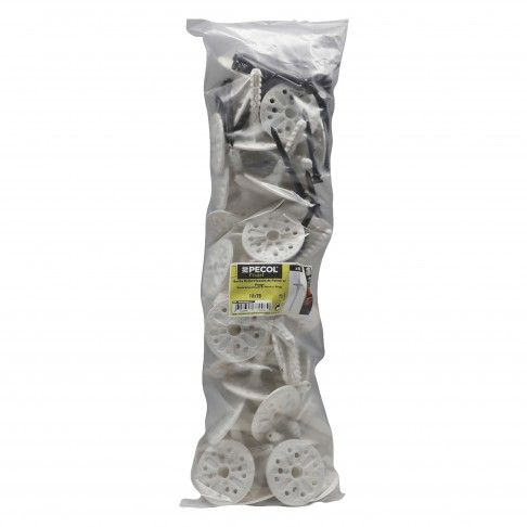Bucha De Expansão 70mm 50un Bucha De Expansão 70mm 50un