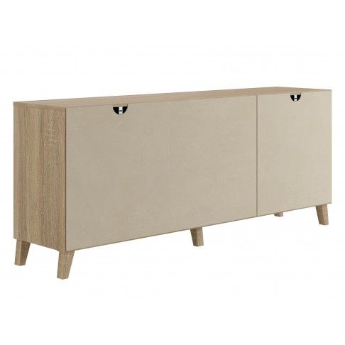 Aparador Chicago 77x180x40cm Aparador Chicago 77x180x40cm