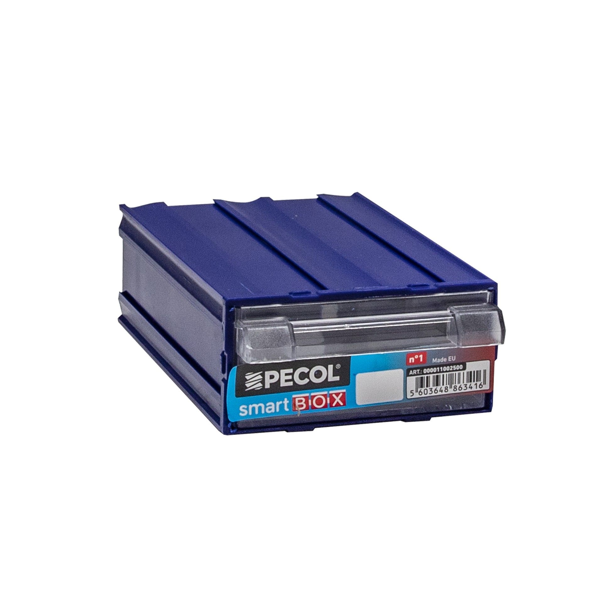 Gaveta Stock N.º1 Azul