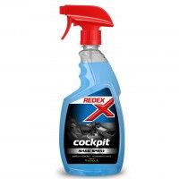 Redex Cockpit Pistola 500ml Redex Cockpit Pistola 500ml