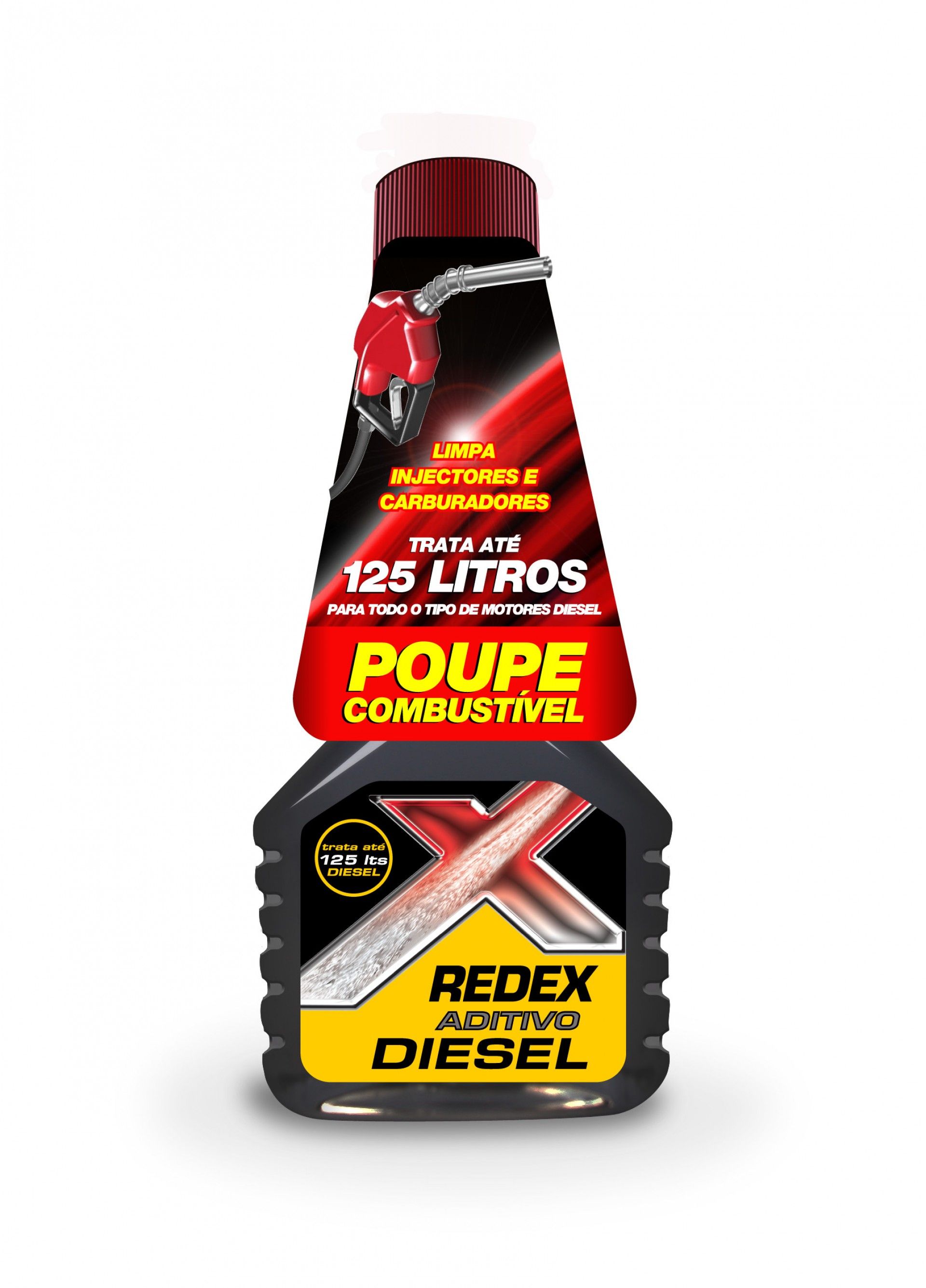 Aditivo Diesel 250ml