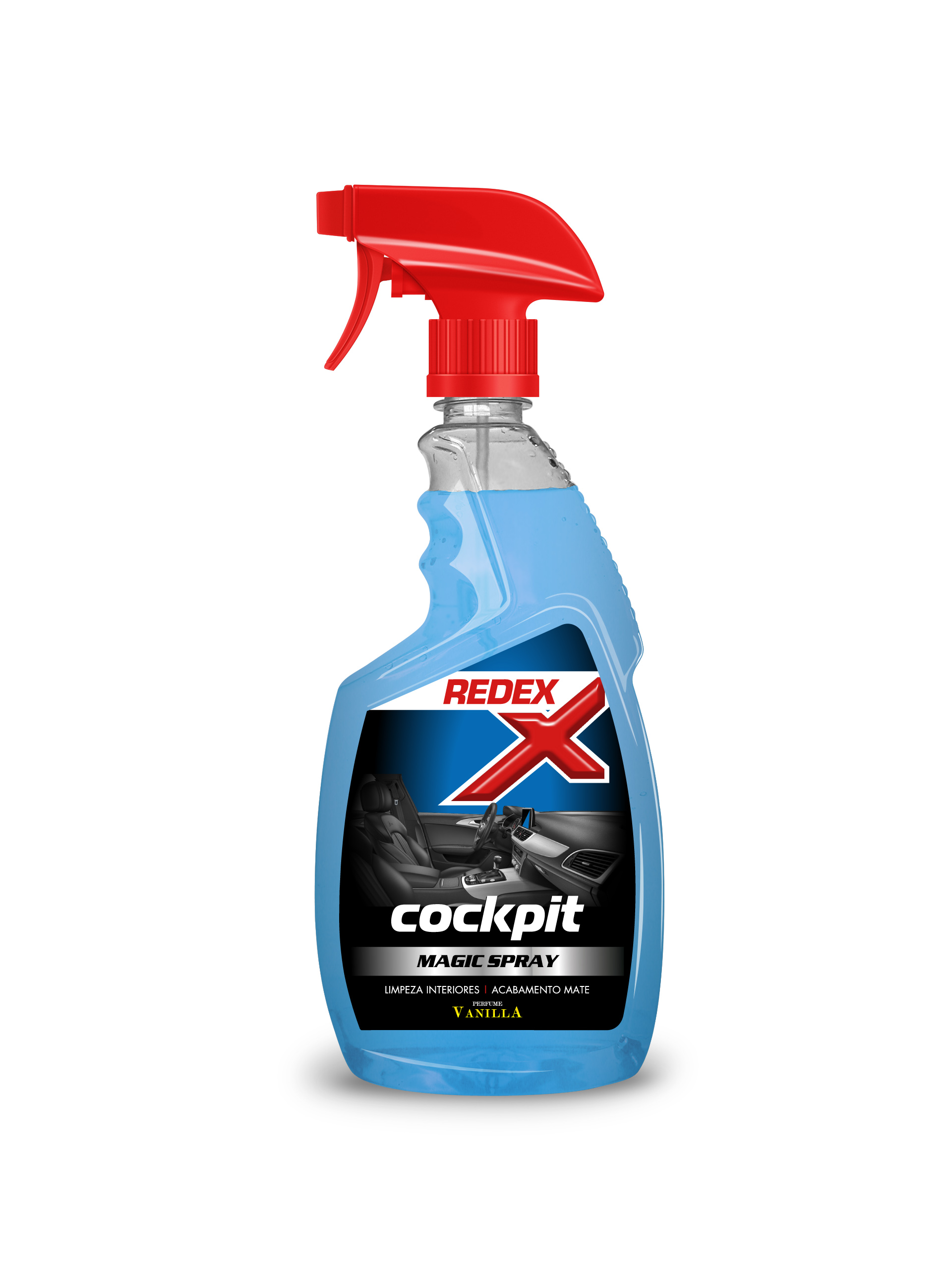Redex Cockpit Pistola 500ml