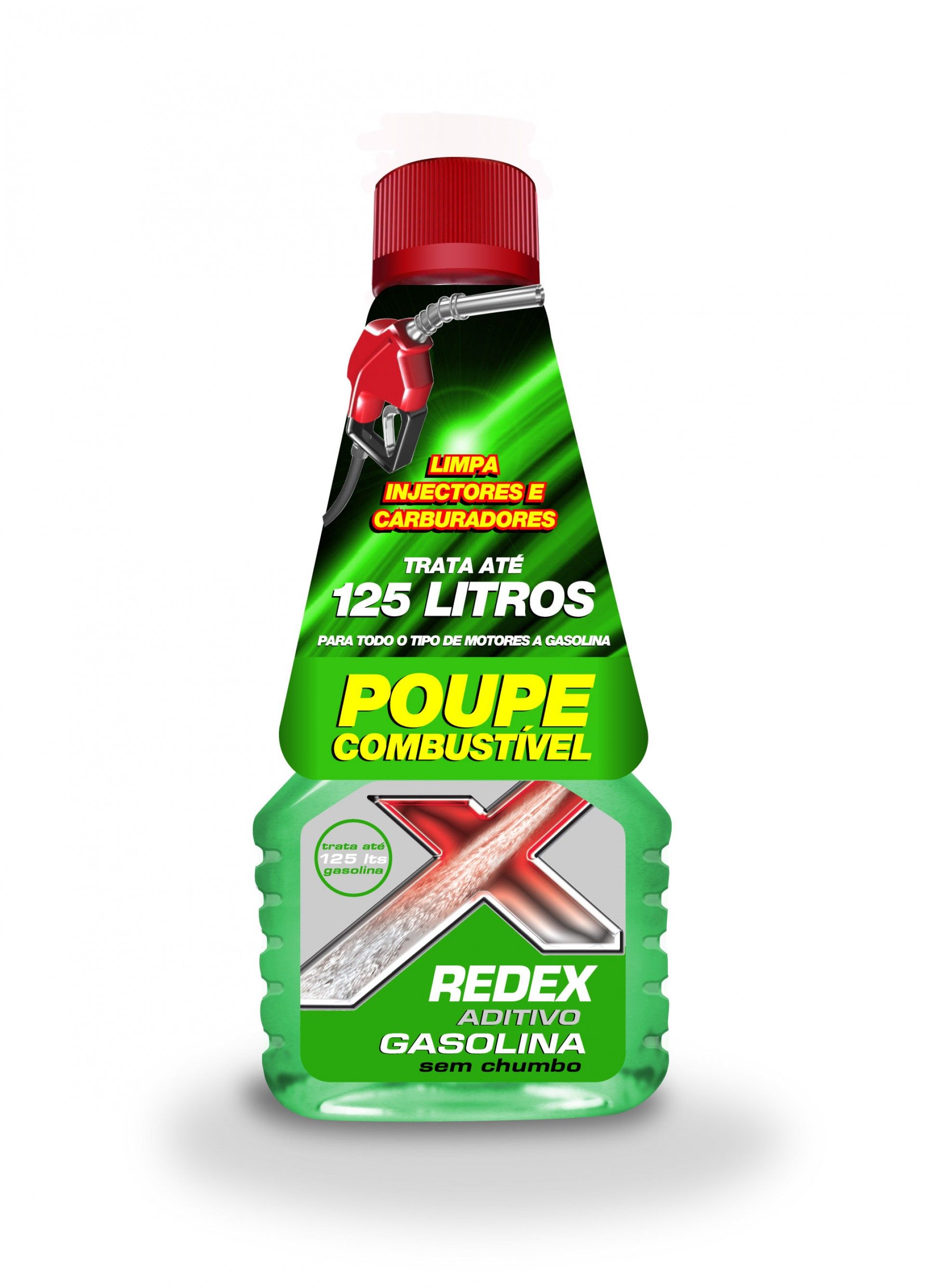 Aditivo Gasolina Sem Chumbo 250ml